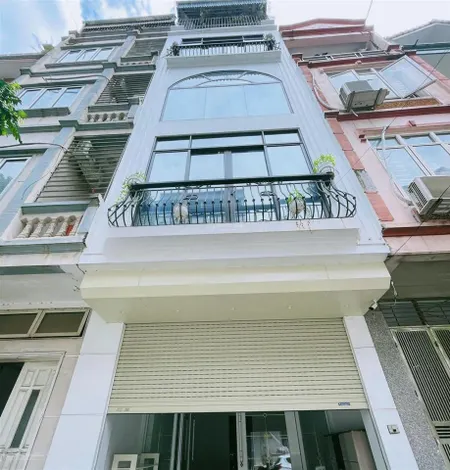Bán nhà cổ nhuế, lê văn hiến, đại học mỏ địa chất, ô tô, ngõ thông 32m2, 5 tầng, 5.9 tỷ