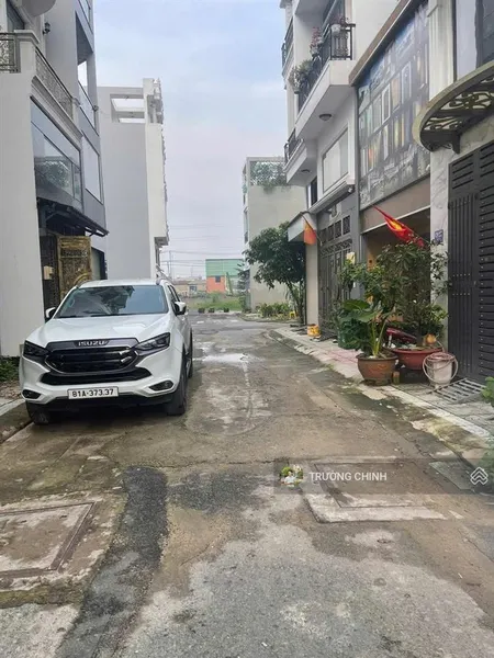 Bán đất khu lê văn quới hẻm nhựa 8m k lộ giới 4 x 14 4 tỷ hơn.