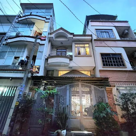 Hiếm và ngợt bank 73m2 khu d ngang 5m ngay võ oanh phường 25 3 tầng 15 tỷ