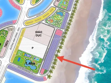 Song lập chân dài, tầm nhìn vô cực, view biển tự nhiên vinhomes cần giờ