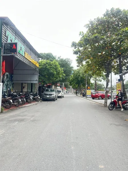 Bán đất đức diễn cầu diễn 50m mt6m ngõ rộng thoáng gần phố giá 7 tỷ phù hợp xây ccmn cho thuê