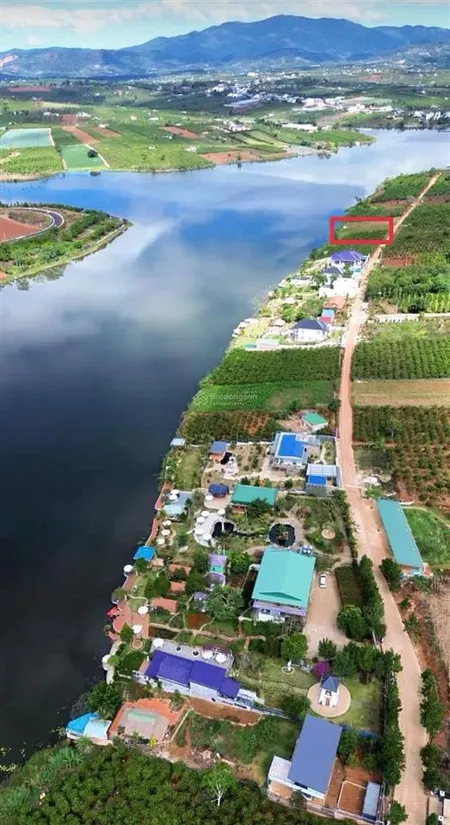 Bán đất hồ phúc thọ lâm hà lâm đồng giá tốt