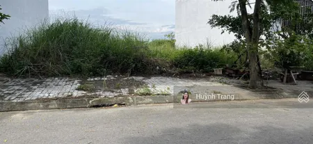 Bán đất bùi bỉnh uyên 5.5m, 100m², view biển non nước hiếm có, giá chỉ 4.75 tỷ, sổ đỏ chính chủ