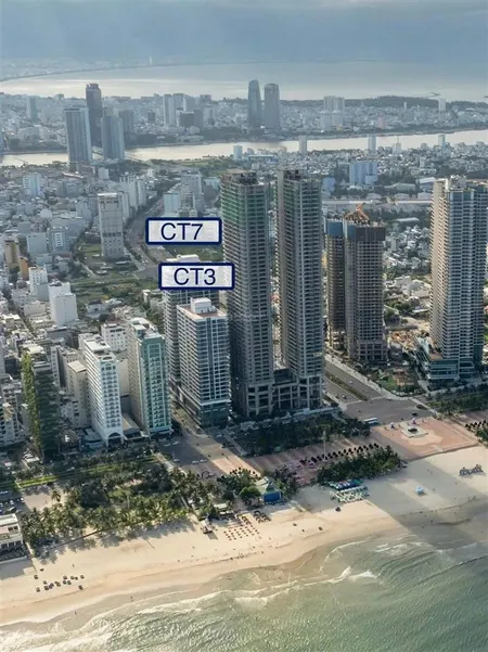 Độc quyền 2 căn 04 dự án time square trực diện biển mỹ khê , căn đẹp nhất giá tốt nhất dự án