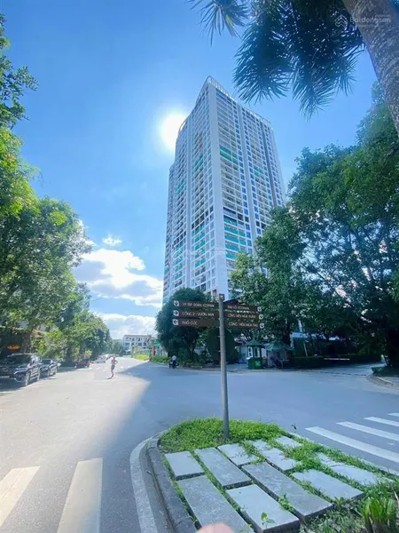 Cần bán nhanh căn hộ 72m2, giá 4.5 tỷ dự án the fibonan