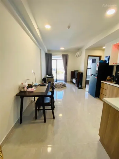 Kẹt vốn bán căn hộ saigon asiana view thoáng mát dt 68m2 sổ hồng riêng