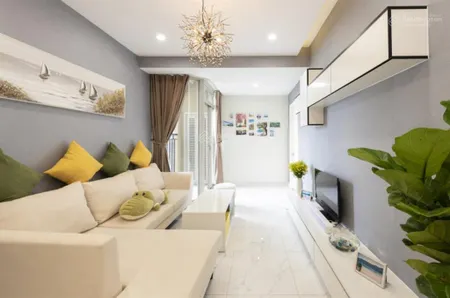 Bán căn hộ the art 1ty940 đầy đủ nội thất diện tích 70m2 sổ hồng riêng