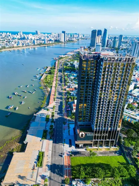 Giá sốc chỉ 64 triệu/m2 sở hữu ngay căn 1pn ngay cầu sông hàn