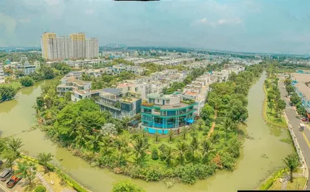 Cập nhật full 33 căn villa park, hot bt full nt 170m2 125tr/m2