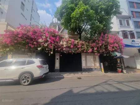Bán nhà 85b phan kế bính, đa kao, q.1 dt 10x20m cn 200m2 đất nhà 3 tầng giá 55 tỷ