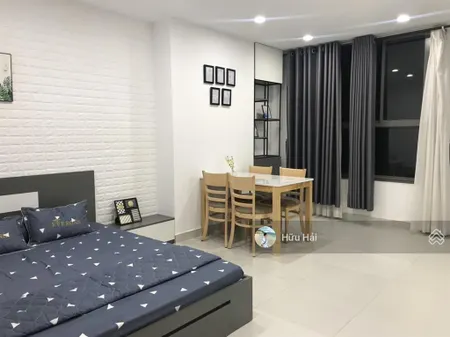 Bán căn 1pn officetel chỉ 2.9 tỷ bao hết tại botanica premier, dt 36m2, đầy đủ nội thất ở
