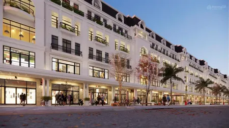 Shophouse từ sơn garden city đón đầu cụm đại học lớn nhất bắc ninh hà nội