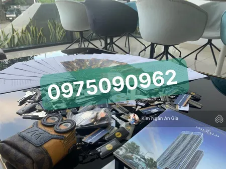 Chuyển nhượng chính chủ gửi bán căn góc 2pn 2wc full nội thất sổ sẵn chung cư the emerald golf view