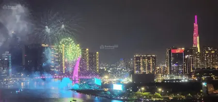 Căn hộ copac square đường tôn đản ngay trung tâm q4 nối liền q1 116m 2pn view pháo hoa vĩnh viễn