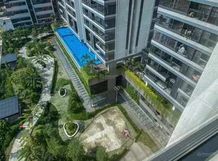 Chủ cần bán căn hộ 1 pn 50m2 đã có sổ hồng tại c/c kingdom 101 334 tô hiến thành, q10, giá 5.6 tỷ