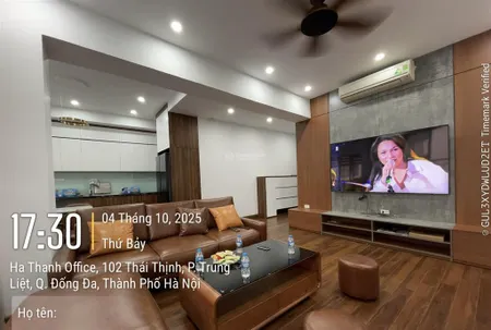 102 thái thịnh! bán căn hộ 3 phòng ngủ giá rẻ. 0967 401 ***