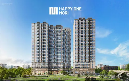 Sở hữu ngay căn hộ 2pn 2wc happy one mori giá tốt nhất đầu năm 2026 ngay tuyến ga metro