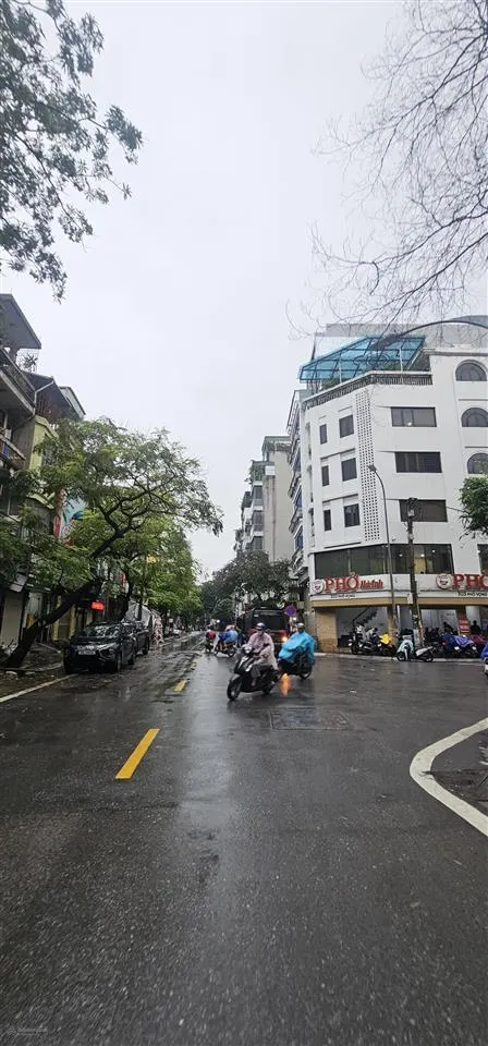 Bán 206 208210 mặt phố vọng. dt 1080 mt 24m giá 385 tỷ, tươg đối vuông, vị trí đẹp.