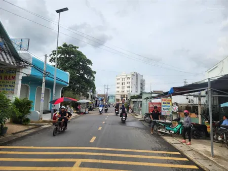2023 chủ có mua lô đất ngay khu công nghiệp phước đông(dt10x25m) giá 1tỷ290tr, tính xây 2 dãy trọ