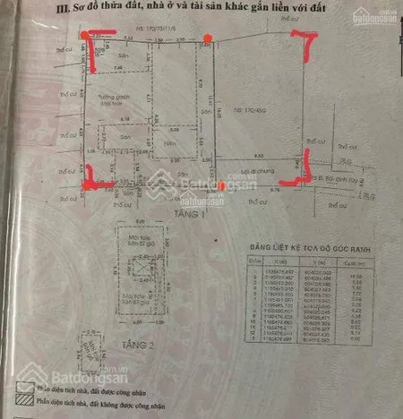 Chính chủ bán lô đất thổ cư bùi đình tuý, dt 385m2, giá 40 tỷ, 0906 731 ***