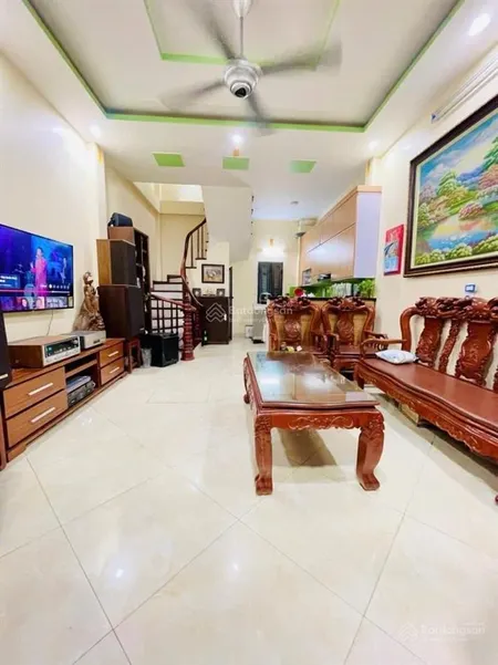 Bán nhà ngõ 26 kim hoa, đống đa 41m² 5 tầng mt 4.6m giá 10.5 tỷ