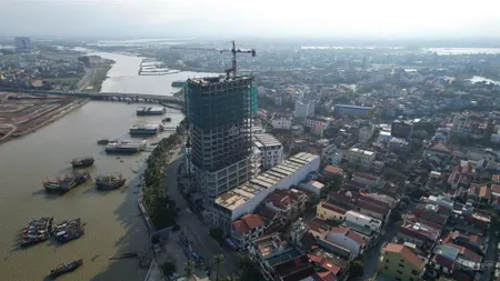 Siêu phẩm đầu tư shophouse royal landmark vị thế trung tâm tỉnh mới!
