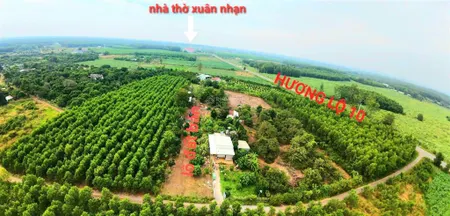 Chính chủ bán gấp 1.700m² đất cln cẩm mỹ sổ riêng đường xe tải không quy hoạch giá 3,7 tỷ