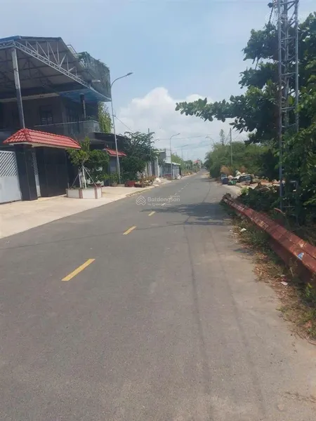 Cần bán nhanh đất tam phước 10,5m mt đường nhựa tam phước long điền (40 thổ cư) giá rất rẻ