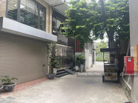 Gấp gấp! bán đất nguyễn đức cảnh, trương định dt 66m2 cách phố 20m, 2 mặt thoáng, giá 13 tỷ
