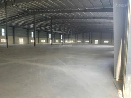 Bán gấp nhà xưởng 4.500m2 mặt tiền quốc lộ 10 cầu tân đệ thái bình
