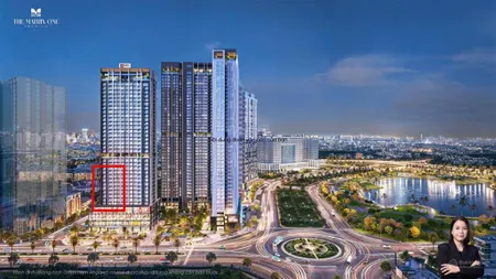 02 căn cuối cùng tại the matrix one, 119tr/m2, giá 16,6 tỷ, 139m2, 4pn + 3wc 0984 626 ***