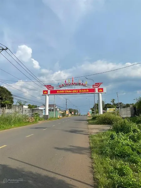 Chuẩn bị xuất cảnh đi nước ngoài cần bán cắt lỗ mảnh đất 14464m2 tại xã xuân bắc tỉnh đồng nai