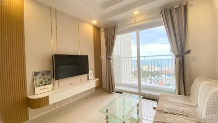 Bán gấp căn 1pn view biển siêu vip bãi sau vũng tàu melody, có sổ hồng. phạm yến 0775 707 ***