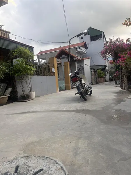 Bán mảnh đất khu 6 do hạ tiền phong mê linh hn. 69m2 mt5m giá 3,3 tỷ ô tô vào nhà