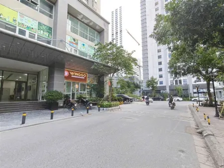 Bán đất đấu giá đức diễn văn tiến dũng 147m2 mt 9m vỉa hè ô tô tránh xây tòa nhà đẹp giá 37.5 tỷ