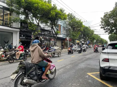 Siêu hiếm bán lô đất mặt tiền châu thị vĩnh tế khu an thượng sầm uất