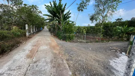 Cần bán đất ở nông thôn tại ấp 5 sông nhạn, cổng đông sân bay long thành, có thổ cư