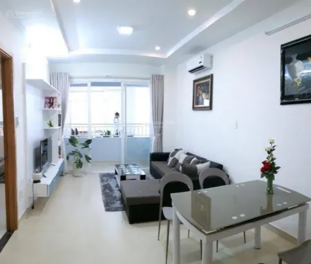 Bán căn hộ linh tây tower 1ty650 sổ hồng riêng full nội thất 82m2