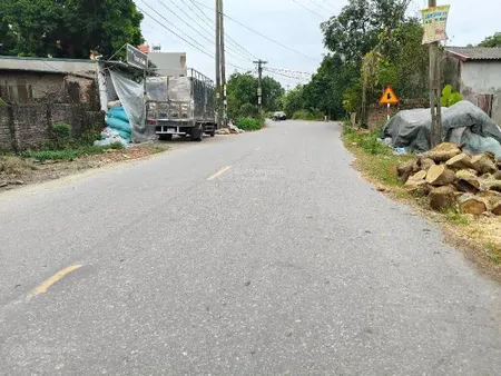 Đất văn lâm hưng yên mặt đường tỉnh xe cont dt 278m2 xây biệt thự làm kho xưởng đều đẹp