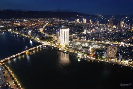 1 căn duy nhất 1pn diện tích 45.16 m2 capital square, view bán đảo sơn trà + biển giá 3.8 tỷ
