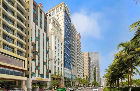 Sang nhượng lô vip 777m2 phạm văn đồng sát biển