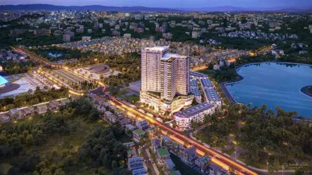 Chỉ từ 1,9 tỷ có ngay căn hộ cao cấp 4* hacom tower view ngắm pháo hoa đầu tiên tại phan rang
