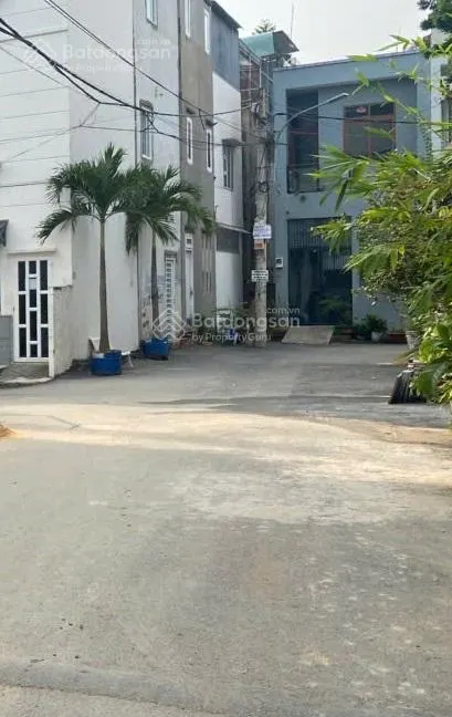 Đất góc 2 mặt tiền đường 3 xe hơi tránh nhau đường số 22 linh đông thủ đức 500m đến phạm văn đồng