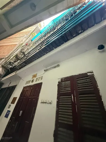 Bán đất phố dương quảng hàm cầu giấy 33m2 gần phố giá 6,25 tỷ