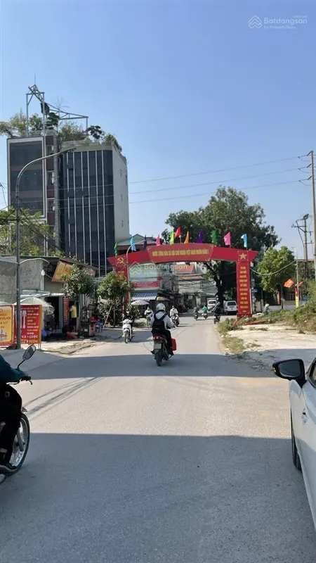 Bán 171m2 đất di trạch, hoài đức gần dự án hinode và đường vành đai 3.5, giá chỉ 140 triệu/m2