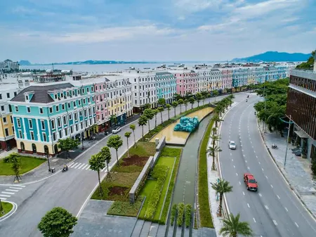 Bán khách sạn 15 phòng sang trọng mặt trục huyết mạch hạ long sở hữu lâu dài, khai thác ngay