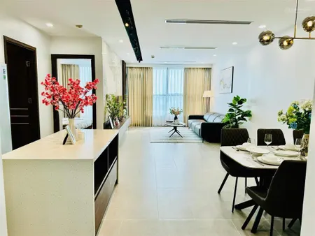 Có slot oto căn hộ sun square, 3 phòng ngủ, bán nhanh giá chưa đến 9 tỷ