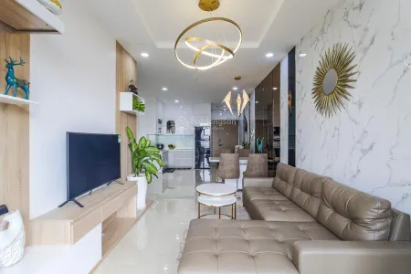 Bán cc opal garden, 2,26 tỷ, 71m2, 2pn, 2wc, nội thất đầy đủ, pháp lý đầy đủ tại thủ đức
