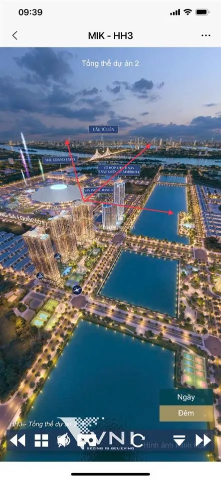 Bán gấp căn 1 đẹp nhất dự án vinhomes cổ loa. view hồ, view trung tâm triển lãm, pháo hoa