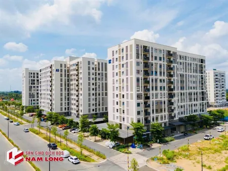 Chính chủ bán căn hộ 64m2 ehome southgate waterpoint, giá 1,65 tỷ